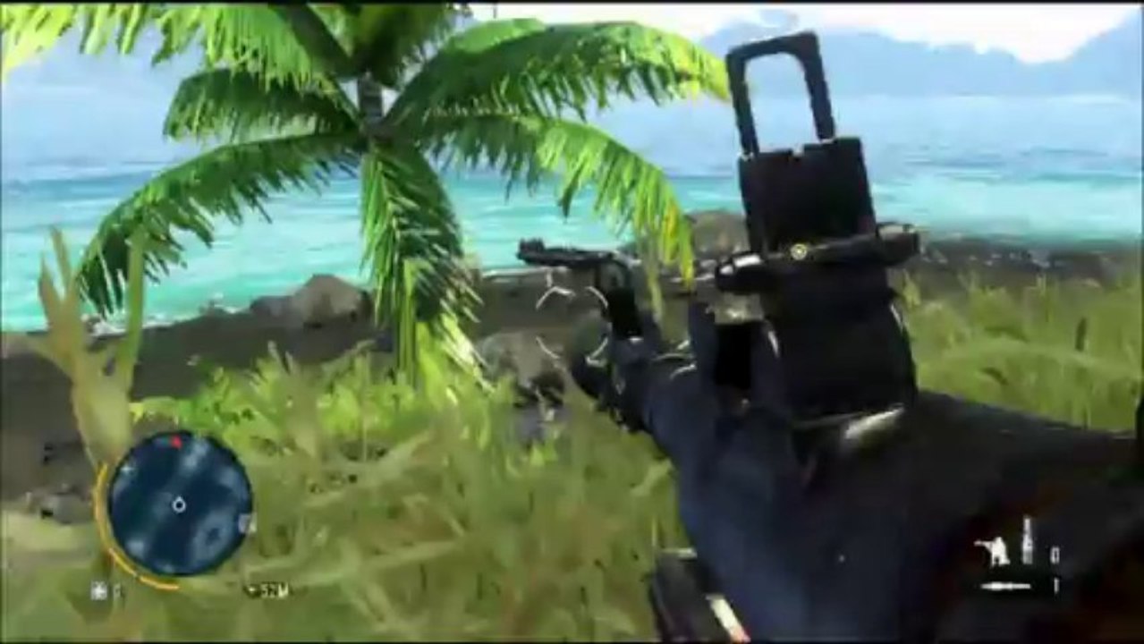 Farcry 3 Tres ratones ciegos