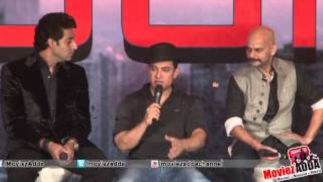 Love Salman Khan For Promoting Dhoom 3 On Bigg Boss - Aamir Khan