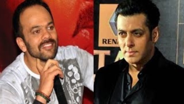 Rohit Shetty's Next Film With Salman Khan?