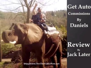 Get Auto Commissions Review  -- COLD HARD TRUTH!