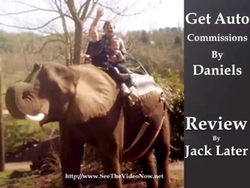 Get Auto Commissions Review  -- COLD HARD TRUTH!