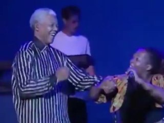 Nelson Mandela - Harlem Shake featuring WhiteGenocide
