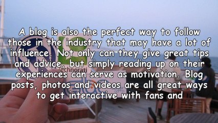 Reasons To Follow Dance Blogs