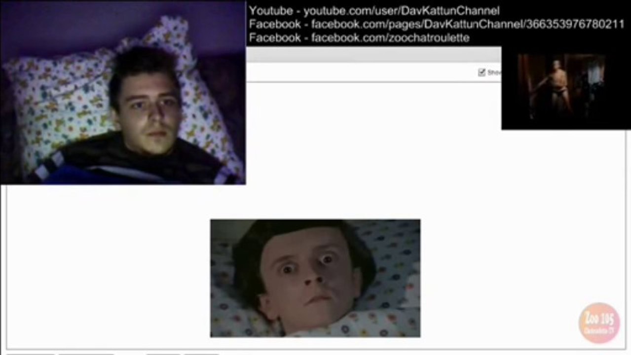 Chatroulette reaction 05/12