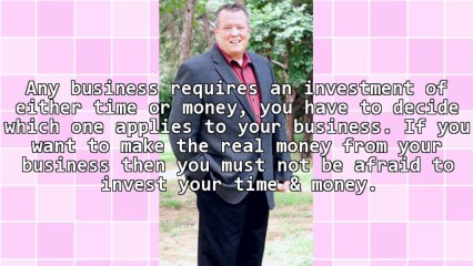 What You Have To Know About Succeeding In A Home Business