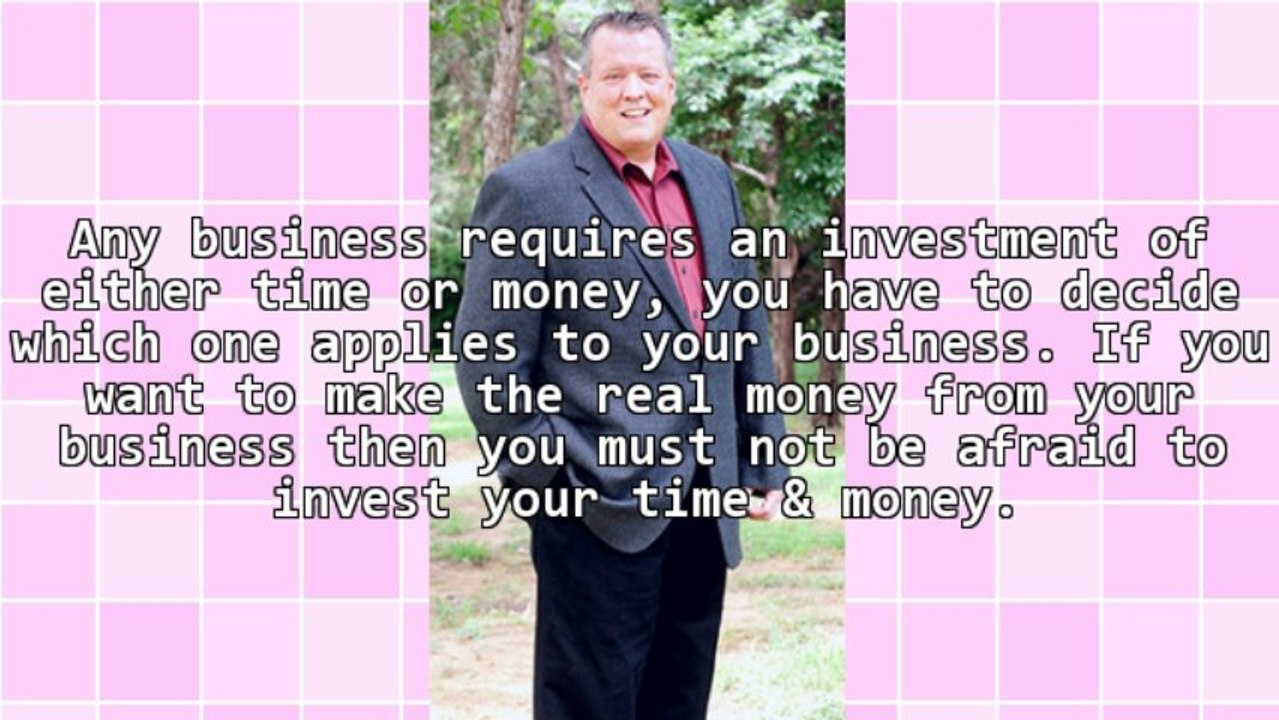 What You Have To Know About Succeeding In A Home Business
