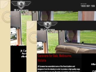 JB Caravans