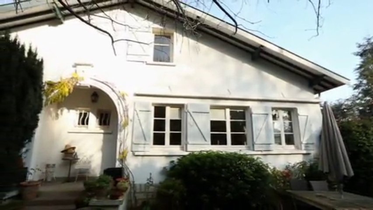 Bougival (78) - Entre Gare et Forêt - Vente - Maison - 6 pièces - 120 m²