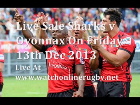 Live Amlin Challenge Cup 2013 Full game here