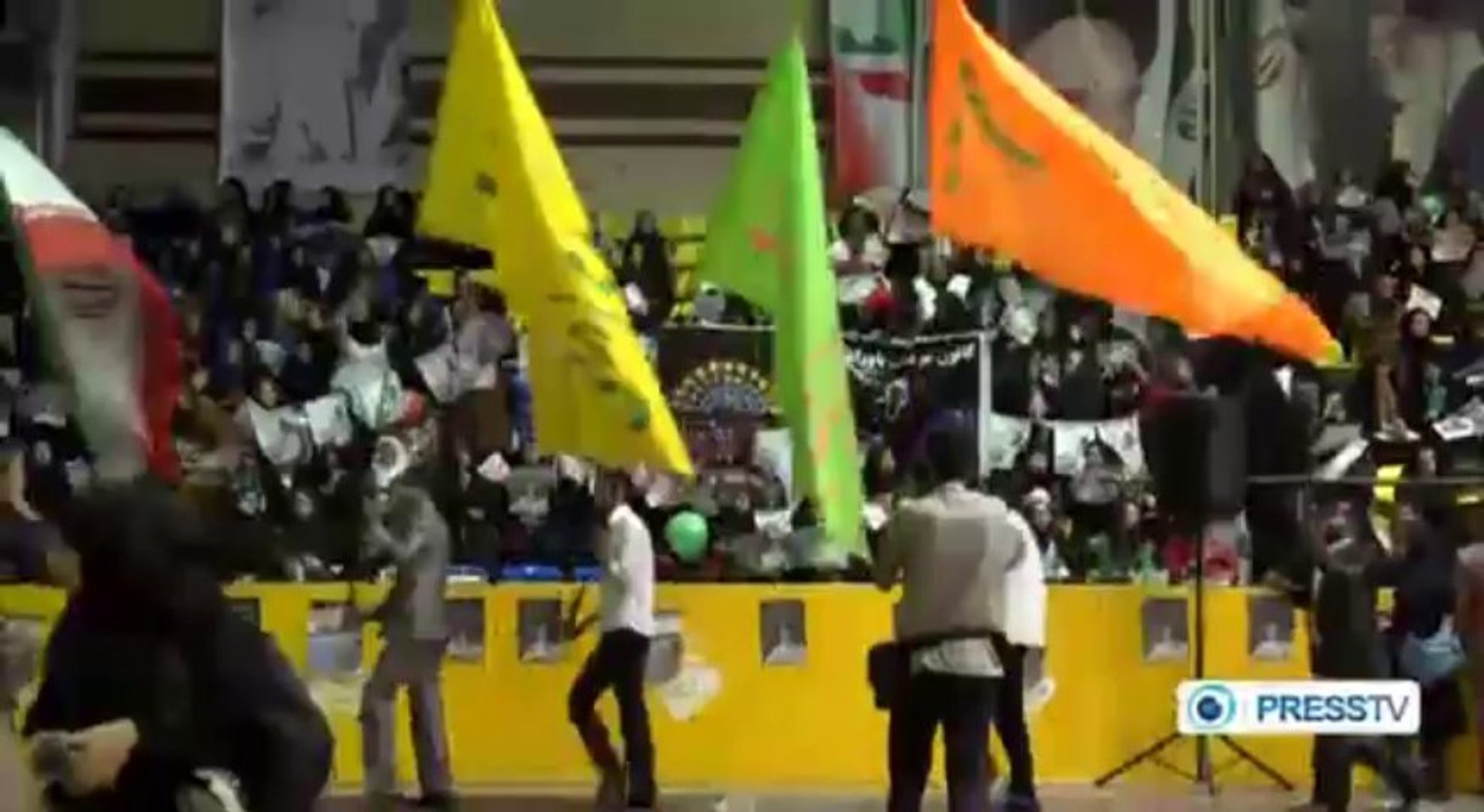 Documentary: The President