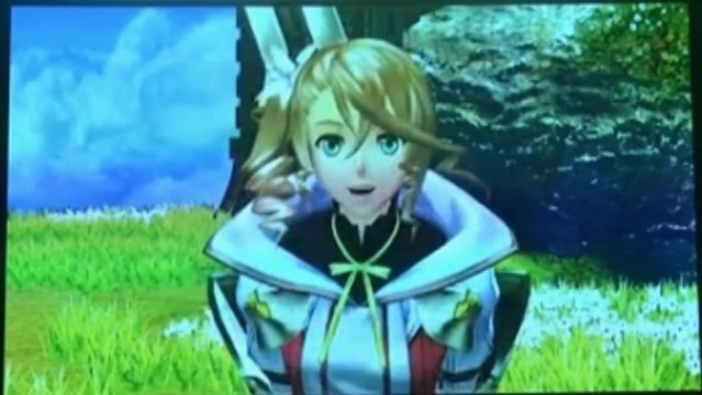 Tales of Zestiria - Trailer
