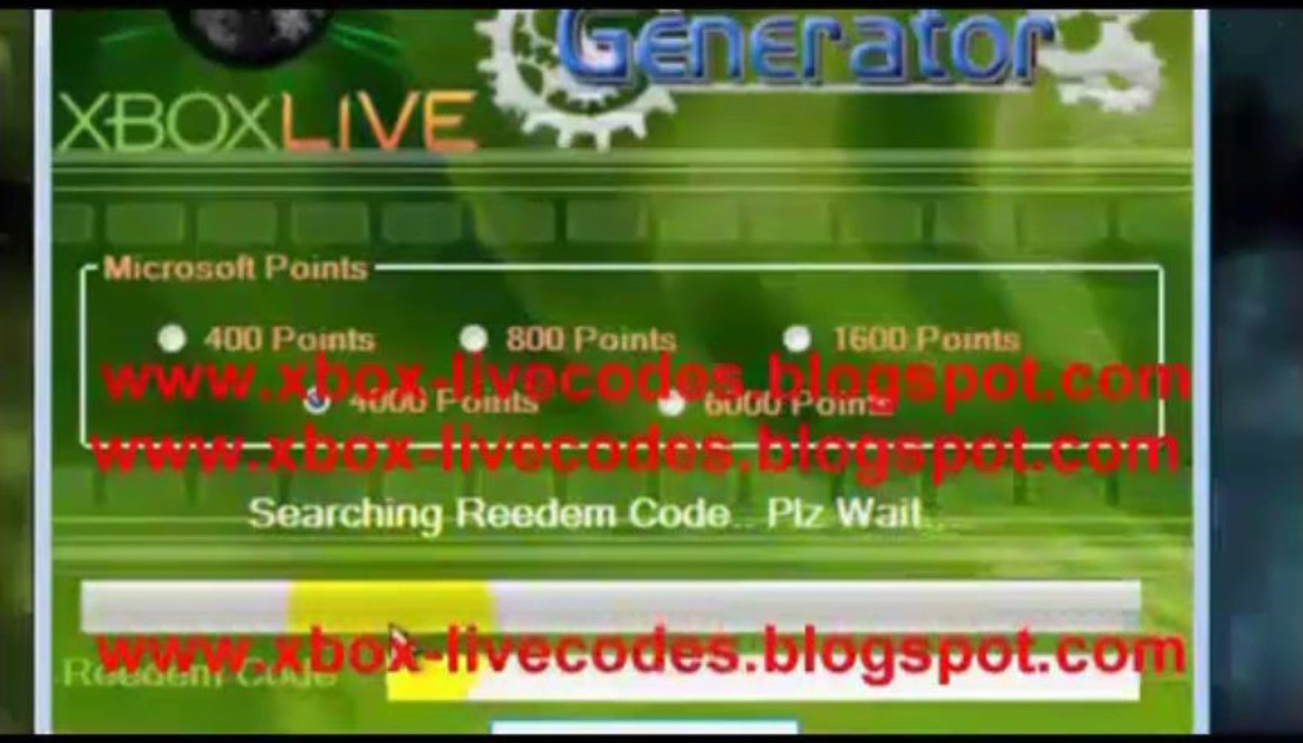 Free XBOX Live Codes - XBOX Live Gold Codes - Daily Updated XBOX 360 Codes  - video Dailymotion