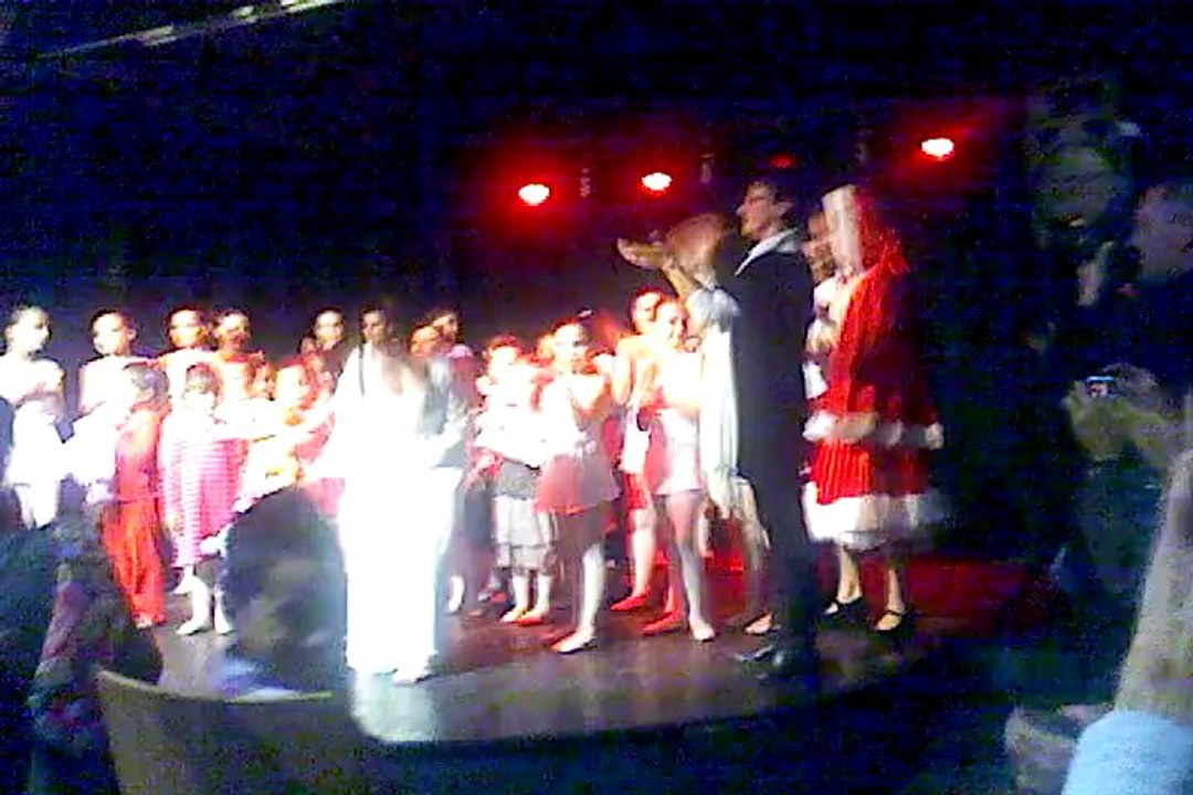 gala de bien faisance pour les trisomie 21