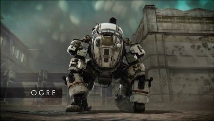 Titanfall - Trailer Ogre VGX