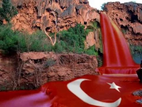 Türkiyem Canım Benim