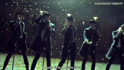 ★ MR.MR - Do You Feel Me [Legendado em PT-PT]