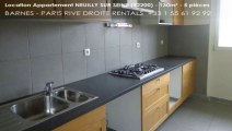 A louer - appartement - NEUILLY SUR SEINE (92200) - 5 pièces - 130m²