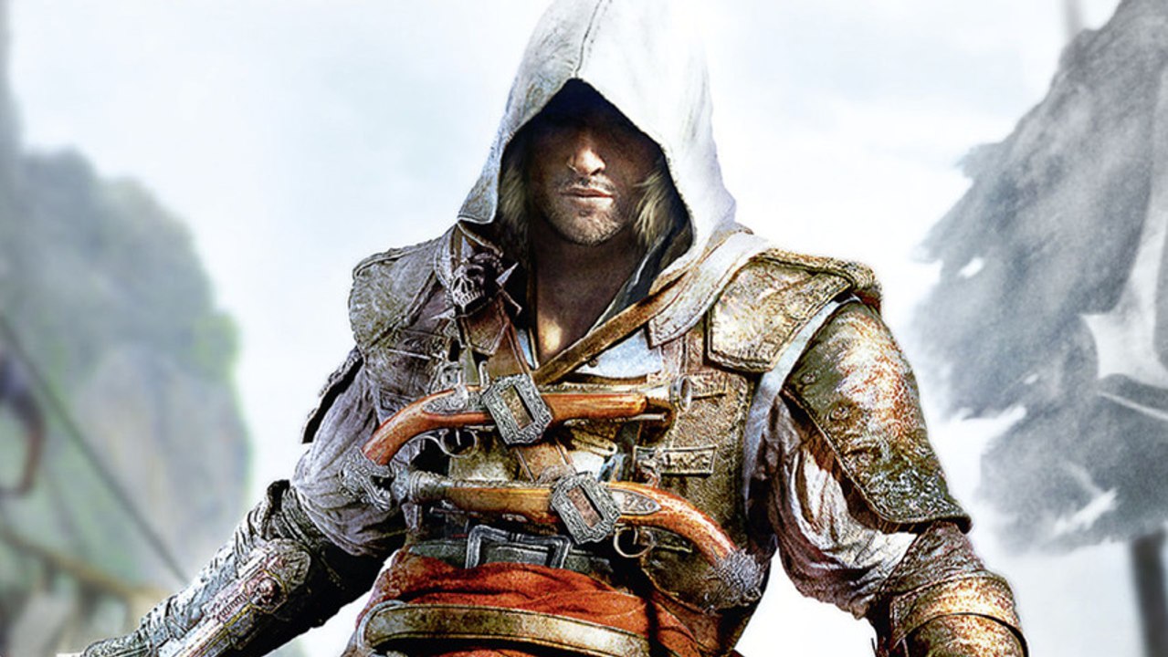 CGR Trailers - ASSASSIN’S CREED IV: BLACK FLAG Accolade Trailer