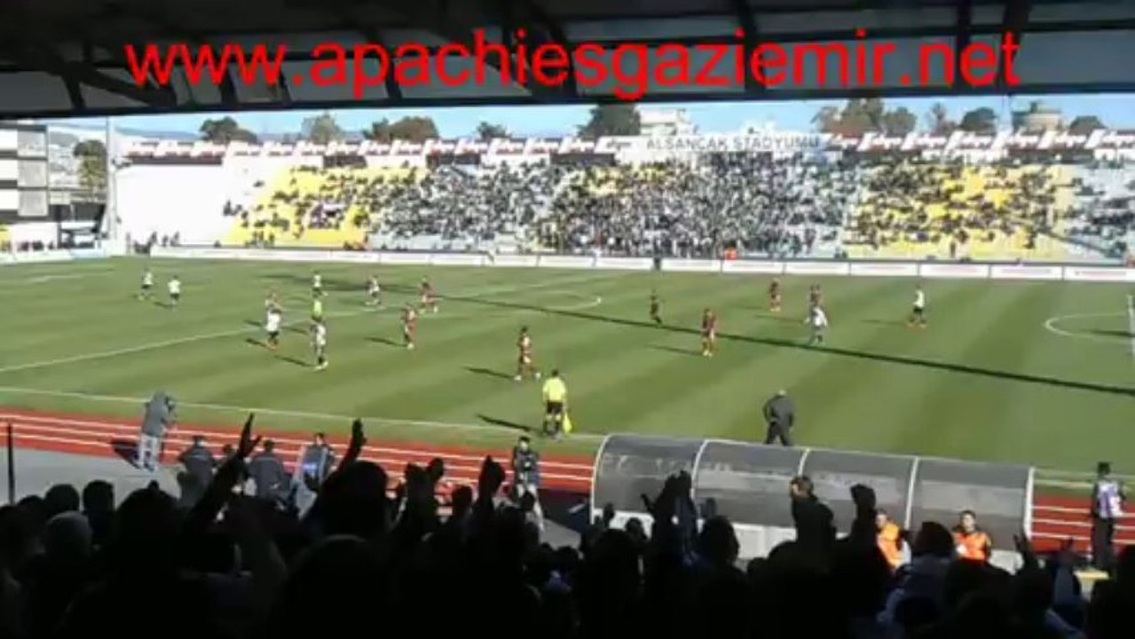 8 Aralık 2013 Altay - Bandırmaspor