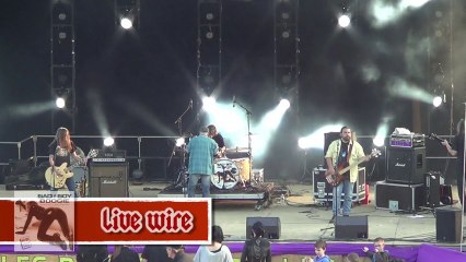 BAD BOY BOOGIE / Live Wire