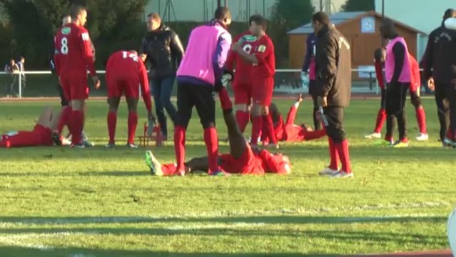 8e tour de la Coupe de France : FC Les Lilas / Iris Club Croix