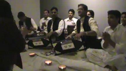 ( sakhi ka sey kahoon ) By  ( Qawwal Subhan Ahmed Nizami & Brothers )