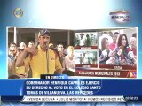 Capriles: El voto es nuestro derecho, no permita que elijan por usted