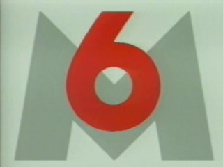 M6 - Génériques ouverture et fermeture antenne (1987)