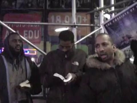 The Lord Is Coming Back To Reclaim His Men & Destroy These Edomites