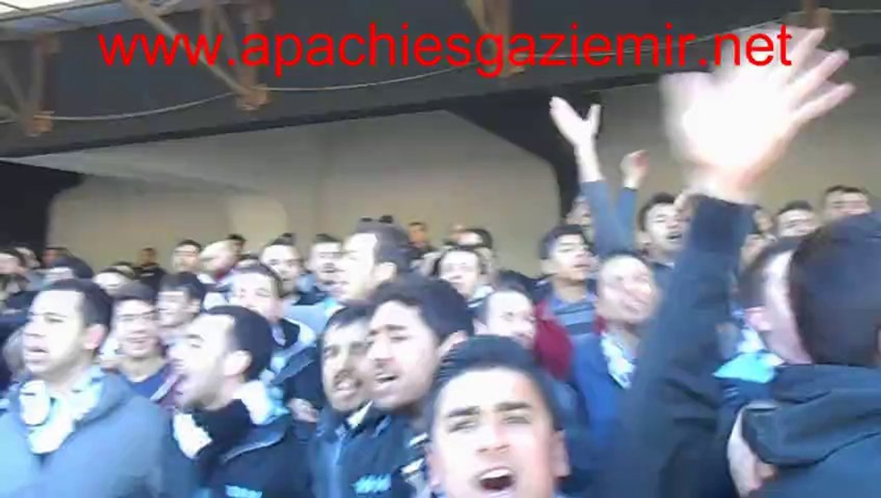 8 Aralık 2013 Altay - Bandırmaspor