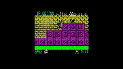 Shinobi (ZX Spectrum) - Until I Die