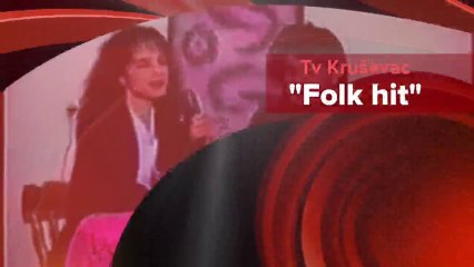 NINO REŠIĆ- NOVOGODIŠNJI "FOLK HIT", TV KRUŠEVAC