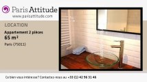Appartement 1 Chambre à louer - République, Paris - Ref. 3455
