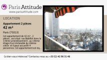 Appartement 1 Chambre à louer - Place d'Italie, Paris - Ref. 8323