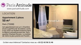 Appartement 1 Chambre à louer - Triangle d'Or, Paris - Ref. 3186