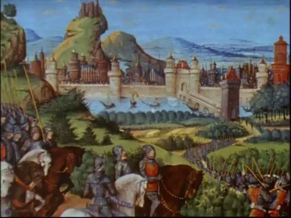 BBC Crusades 2 of 4