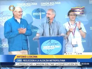 Candidatos de la MUD llaman a votar: Esta es la hora, la avalancha está en la calle