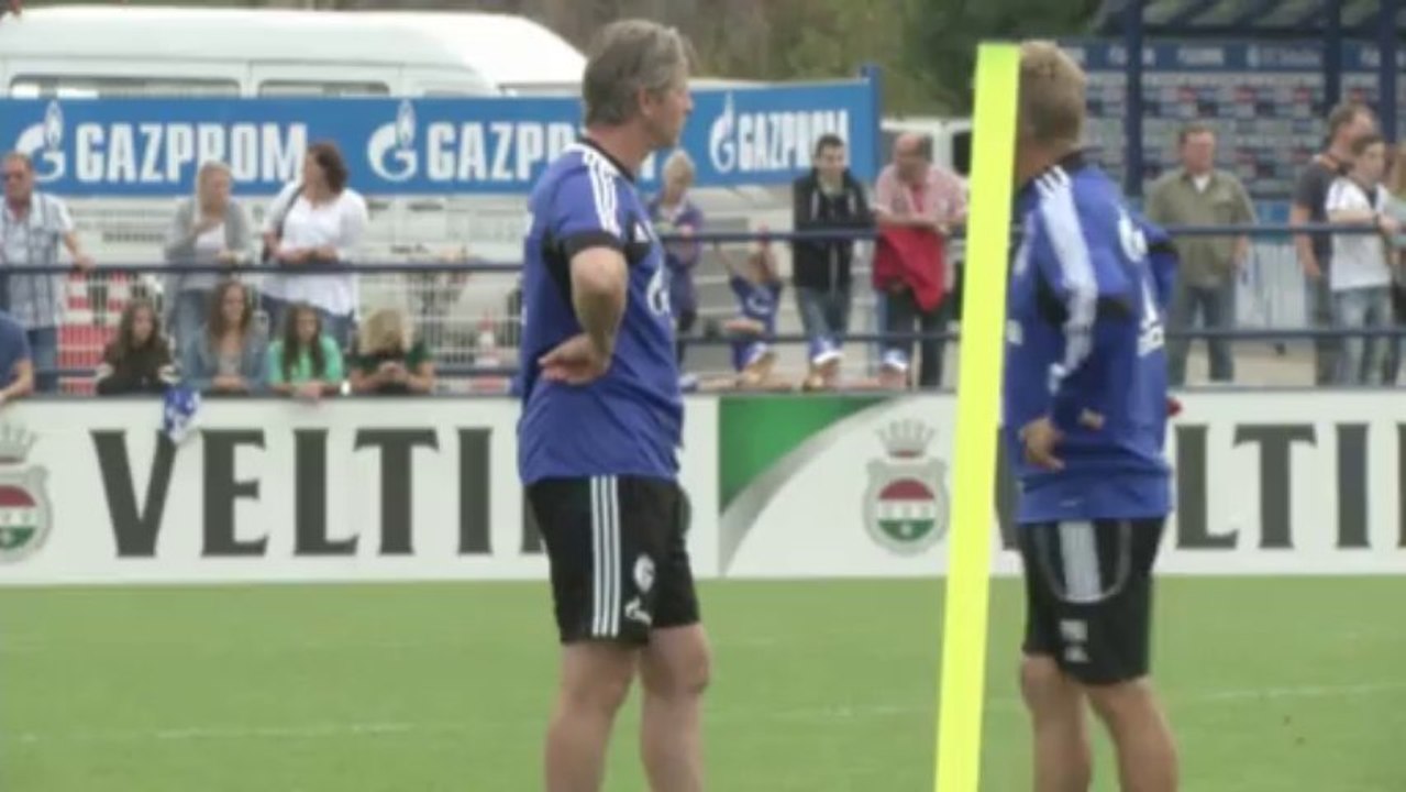 Thomas Schaaf: Bald schon bei Schalke 04?