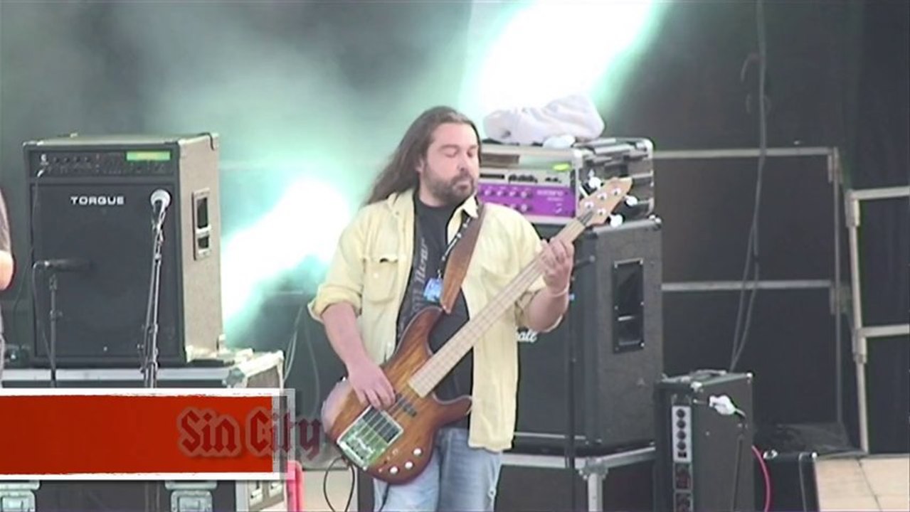 BAD BOY BOOGIE / Sin City