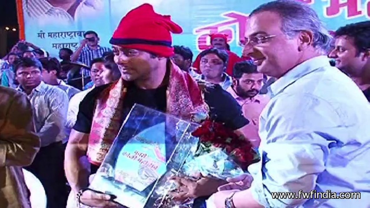 (Time 01 Full Track) Salman khan at koli food festival inaugration