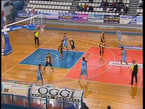 Ιωνικός Λαμίας-Λοκρός 62-47