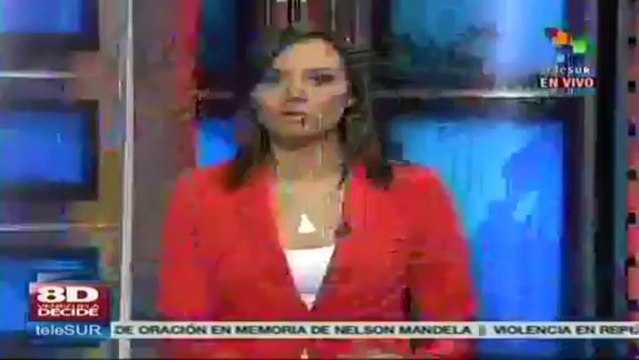 Sistema electoral de Venezuela recibe a personas con discapacidad