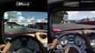 Gran Turismo 6 vs Project CARS Build 623 - Pagani Huayra at Monza