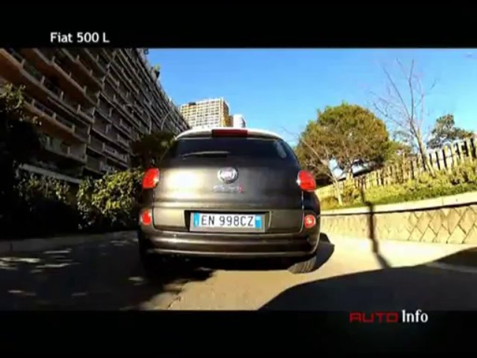 Episode 13 / Partie 4 - Auto info