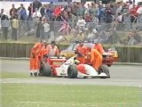 F1 - British GP 1993 - Race - Part 2