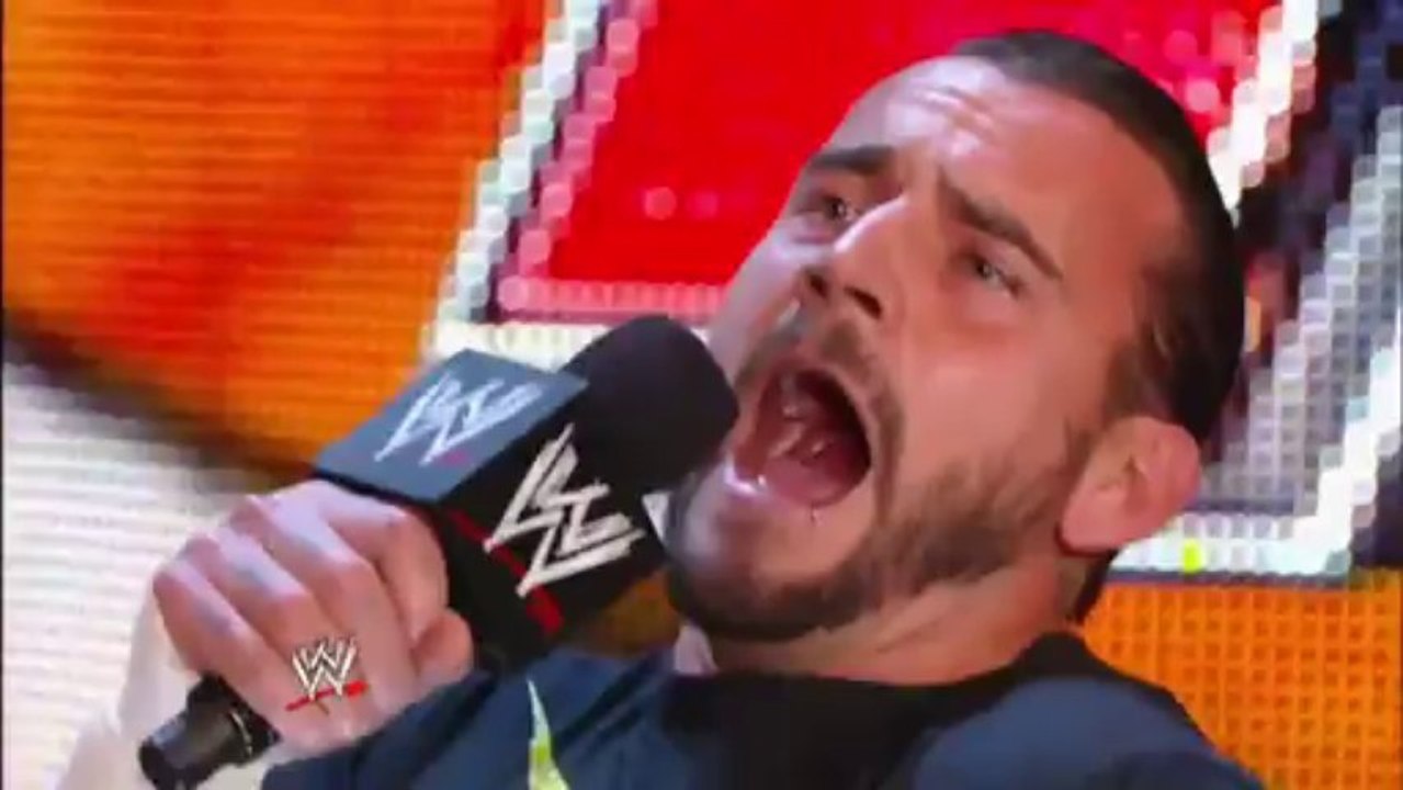 WWE The Musical