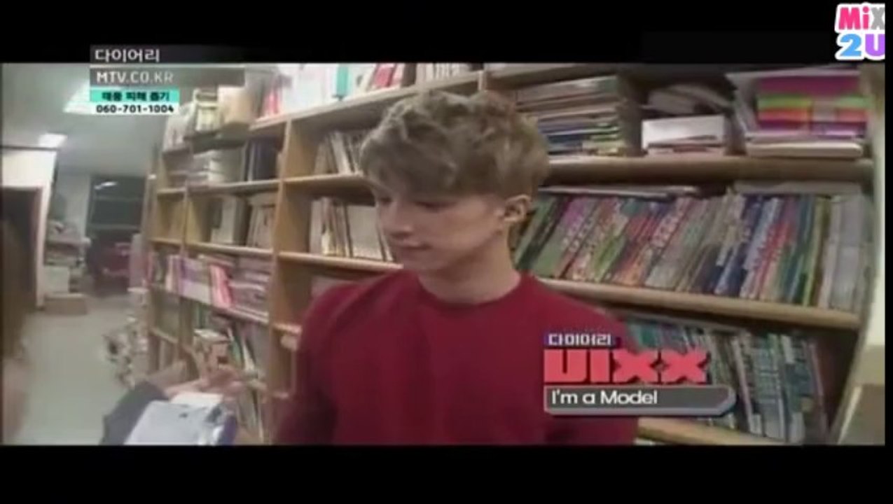 VIXX [MTVDIARY] 120924 EP45 (Eng Sub)