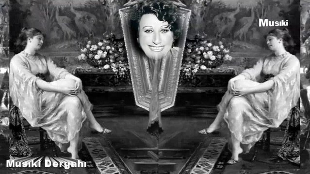 Müzeyyen Senar ♫ Haber Gelmez Gönül Virane Kaldı.HD