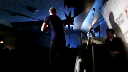 Catalin Bordea / Stand-Up Comedy / Kripton Club / Drobeta-Turnu-Severin #2