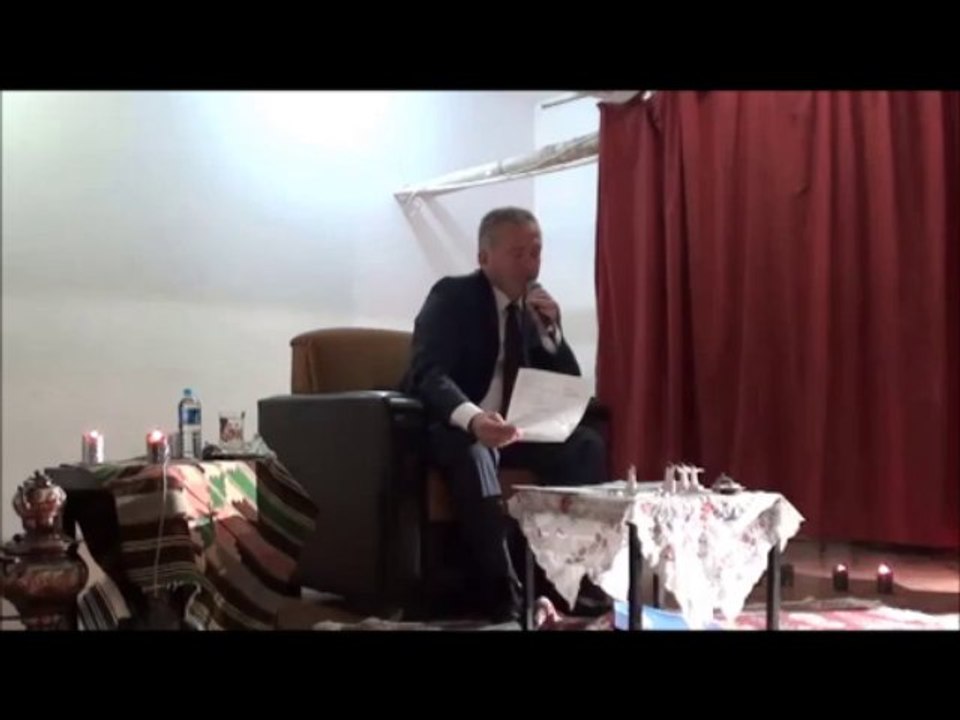 Metin Köse ve Mesnevi